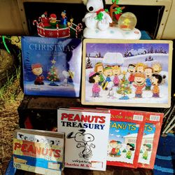 Peanuts Christmas Collection
