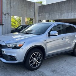 2016 Mitsubishi Outlander Sport