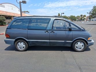 1992 Toyota Previa