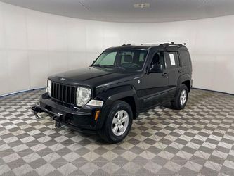2012 Jeep Liberty