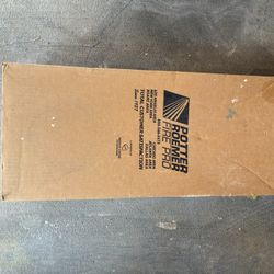 Fire Extinguisher Box