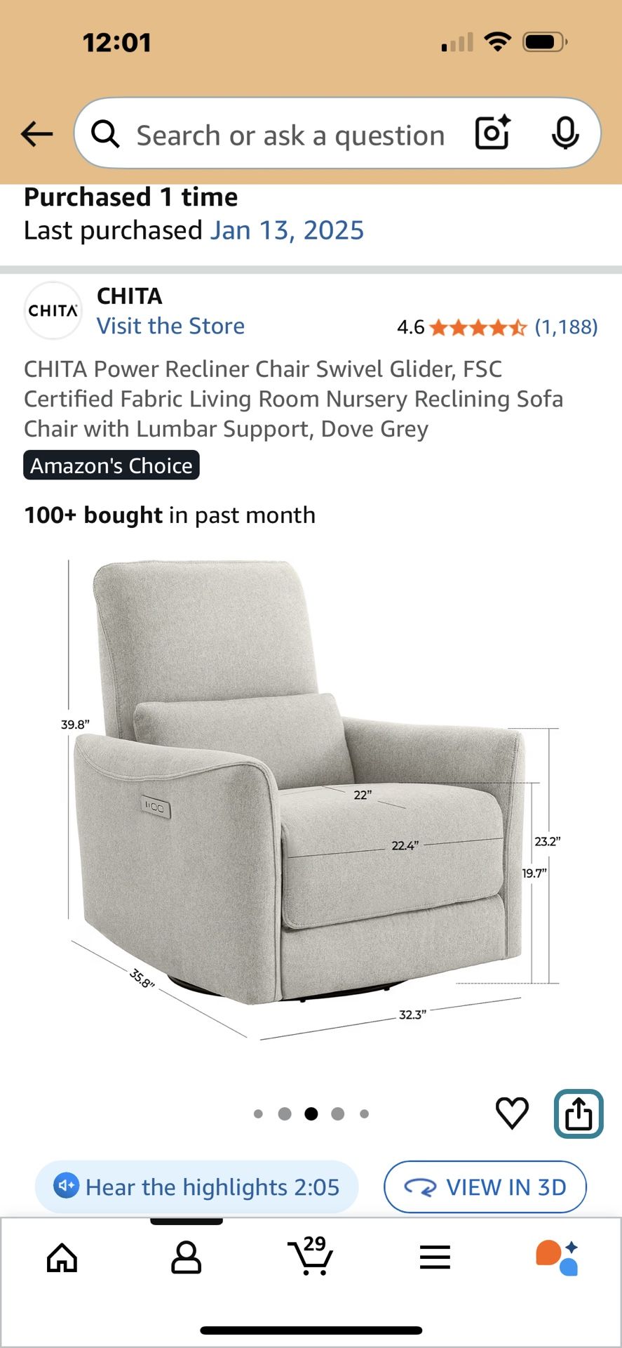 New In The Box Not Open Original Price 649$ From Amazon