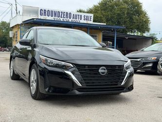2025 Nissan Sentra