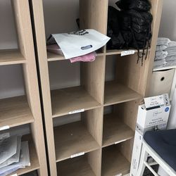 Shelfs Negotiable