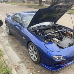 1998 Mazda Rx7