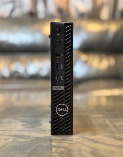 DELL Optiplex Micro 7020 14th gen Core i7 16GB RAM 512GB SSD Windows 11 desktop computer