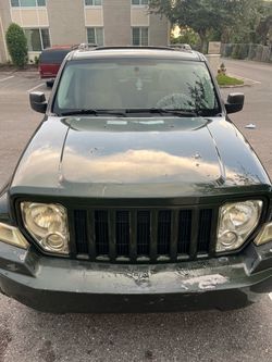 2008 jeep liberty