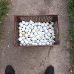 Golf Balls Over 200 