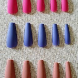 Fake Nails Tips, 500pcs 