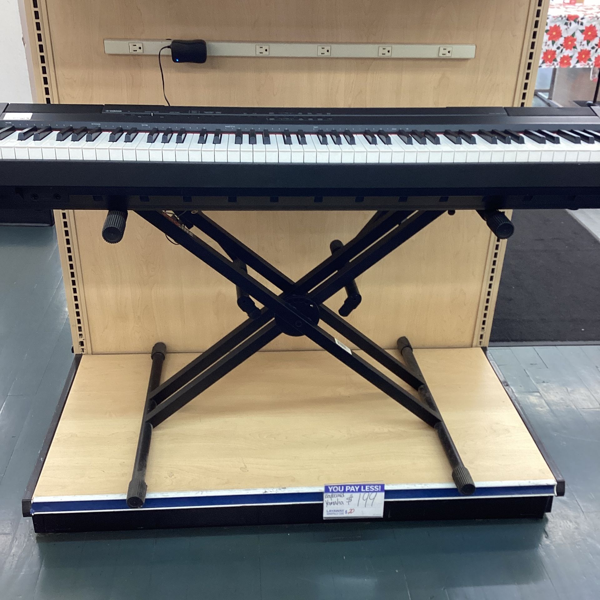 Keyboard Yamaha