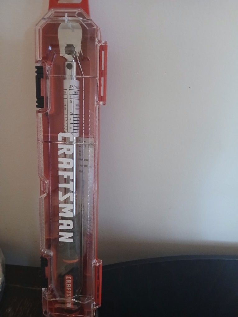 Micro Torque Wrench 🔧