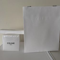 Celine perfumed candle (new)