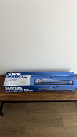 Tile cutter new
