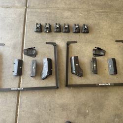 07-2018 Jeep jKU ( RHINO RACK BACKBONE SYSTEM)
