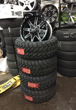 20 INCH WHEELS AND MUD TERRAINS😱🤯WE FINANCE!!!❗️❗️🤫