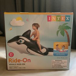 Intex Ride-on Whale