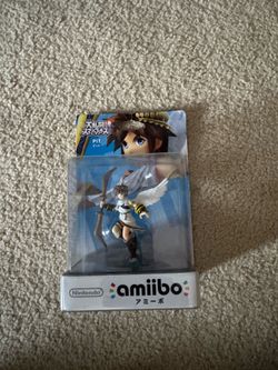 amiibo pit