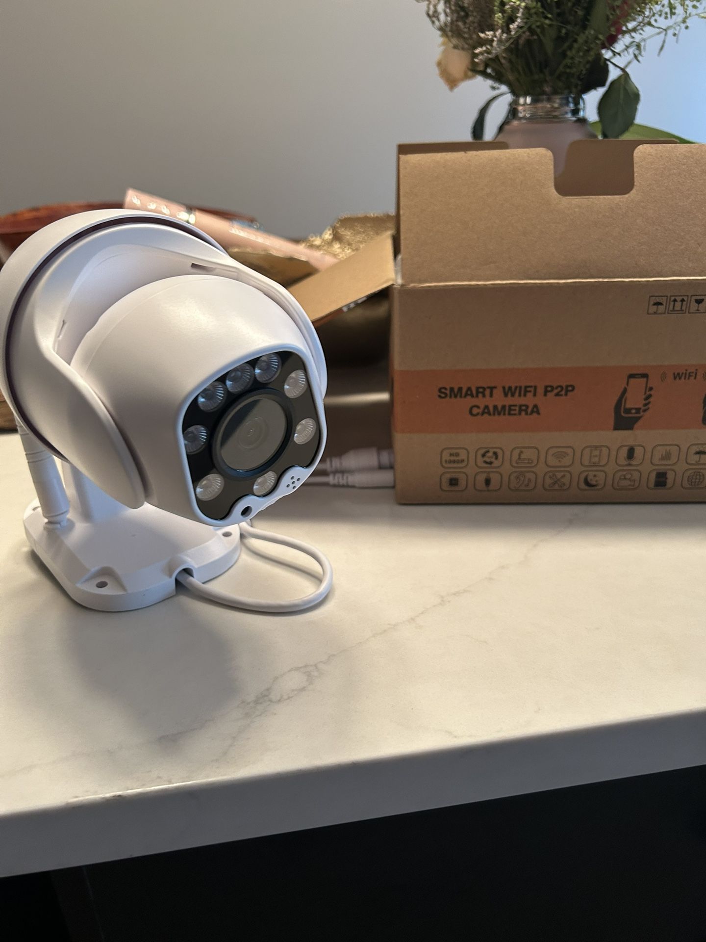 WiFi Security Camera NEW