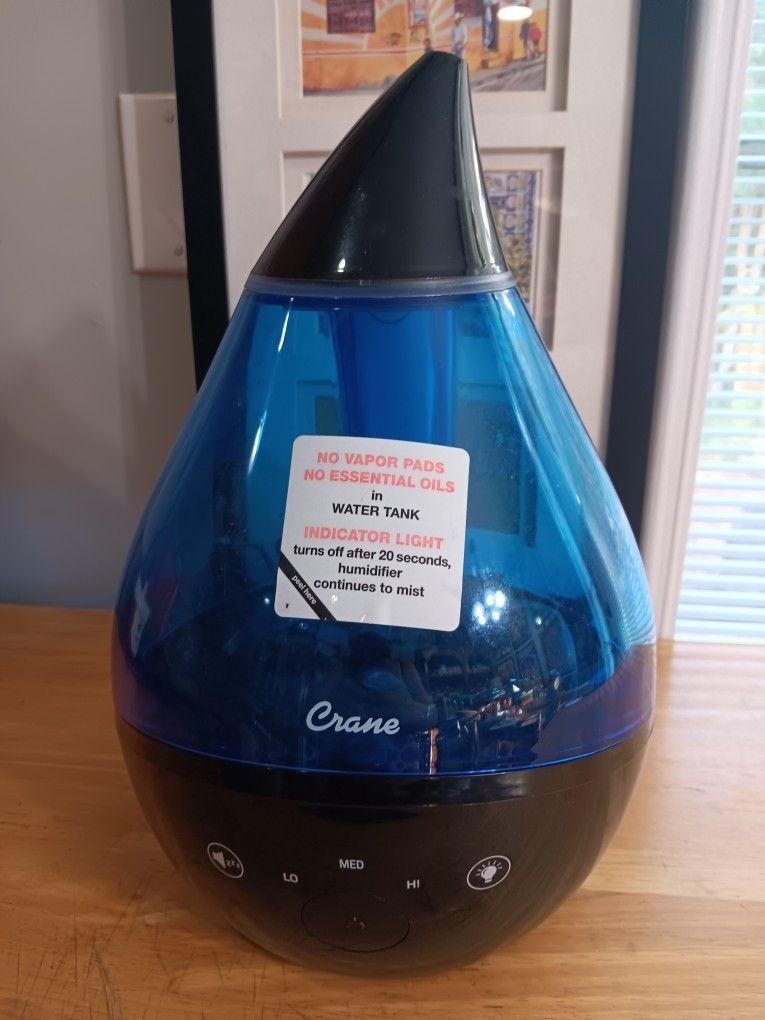 Air Humidifier with Timer