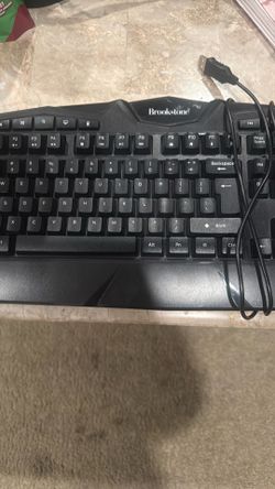 Keyboard