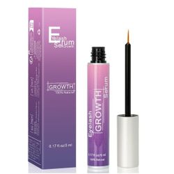 Premium Eyelash Growth Serum, Eyebrow Growth Serum