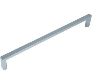Laurey 73326 Cosmopolitan Cabinet Hardware Pull, Polished Chrome