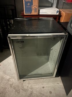 Under counter fridge