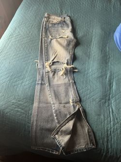 M1 Stretch Denim. Size 33. (true To Size)