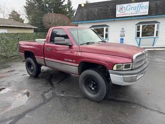 1995 Dodge BR1500