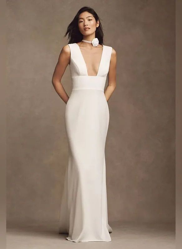 Anthropologie Wedding dress NWT / no Alterations