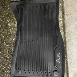 All Weather Floor Mats