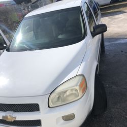 2008 Chevrolet Uplander