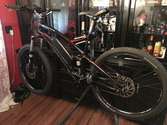 Stumpjumper ebike 2024