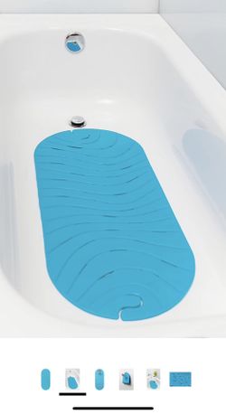 Brand New Boon. Ripple Bath Mat