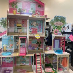 Doll House “as Is”