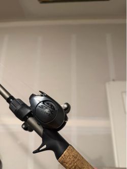 Baitcaster SetUp