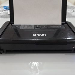 EPSON  PRINTER WF-110