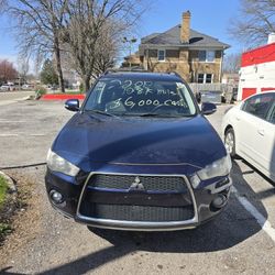 2010 Mitsubishi Outlander