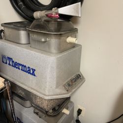 (BEST OFFER) 2- THERMAX CP5 AUTO CARPET EXTRACTOR/CLEANER