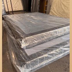 Twin size box spring