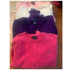 Polo Ralph Lauren Knit Sweater