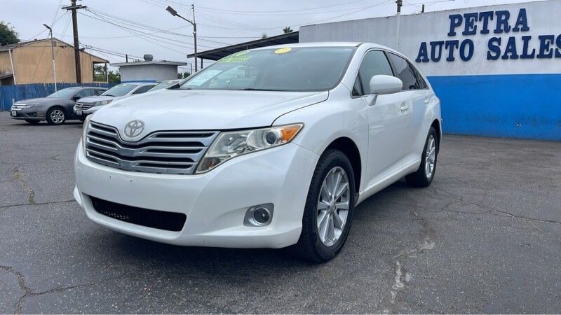 2010 Toyota Venza FWD 4cyl