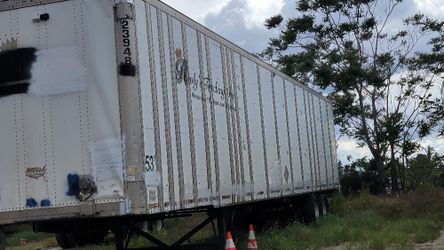 53 Ft Dryvan For Ren
