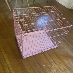 Pink Dog Kennel