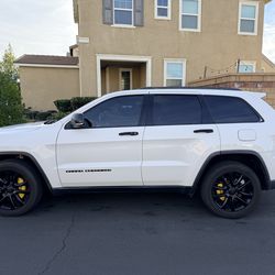 2017 Jeep Grand Cherokee – V6 | 4x2 | Clean | Engine new