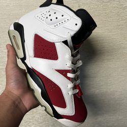 Jordan 6’s 