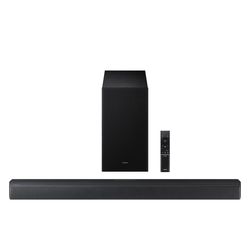 SAMSUNG-B-SERIES HW-B650F 3.1 CH DTS VIRTUAL:X SOUNDBAR BLACK