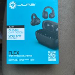 Jlab Flex Earbuds (newest Model)