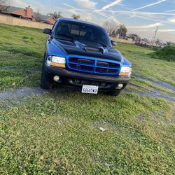 2000 Dodge Dakota
