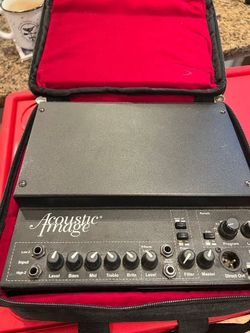 Acoustic Image Clarus 1R Model 401